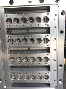 precision stainless steel Injection Mould for automobile