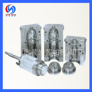 high temperature resistant PC Injection Mould for bumper