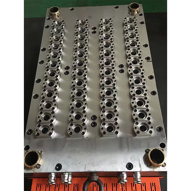 China Customized Preform Mould Manfacture
